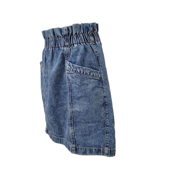 2/$20 Dynamite Denim Jeans Skirt Dress Size: XS - Picture 3 of 9